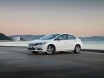 Honda Civic Sedan 2012 года